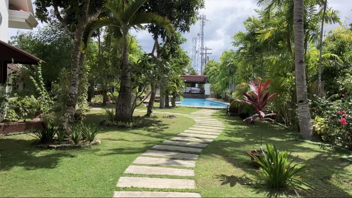 Villa Formosa Panglao Island Exterior photo