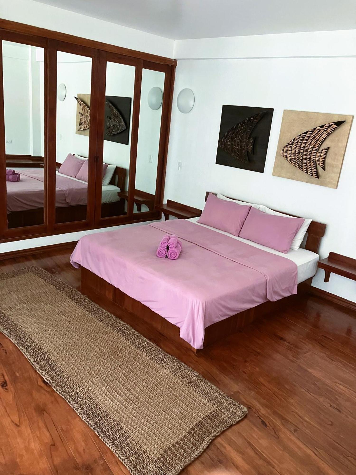 Villa Formosa Panglao Island Exterior photo